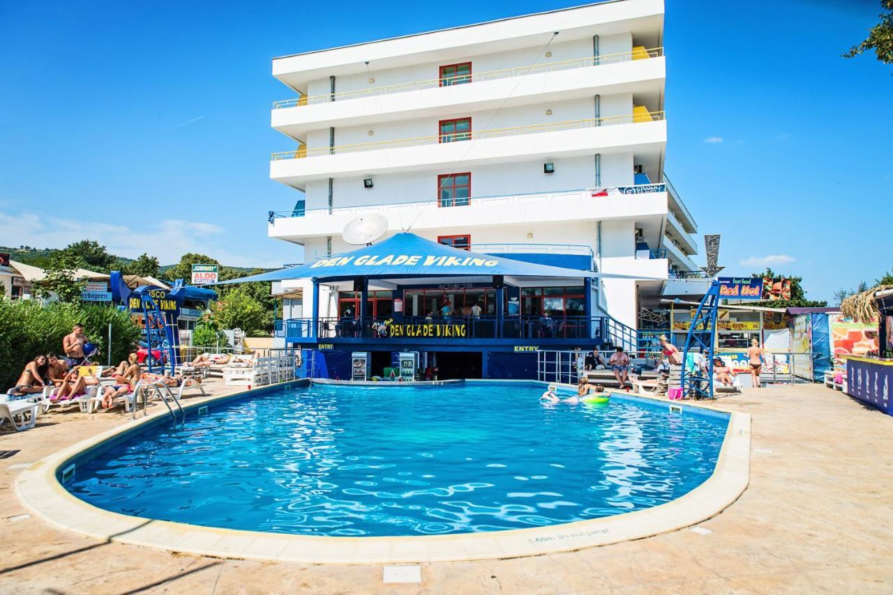 Hotel Vladislav (Adults Only) Варна Экстерьер фото